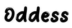 Oddess - logo